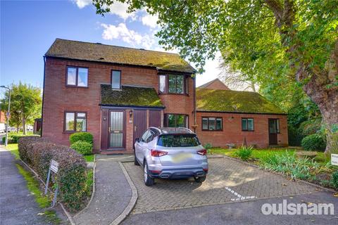 2 bedroom retirement property for sale, St. Georges Crescent, Droitwich, Worcestershire, WR9