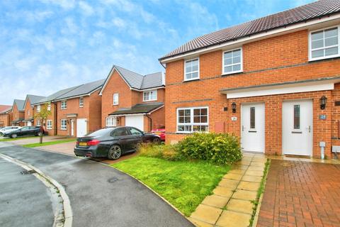 3 bedroom semi-detached house for sale, Bell Road, Spennymoor, DL16