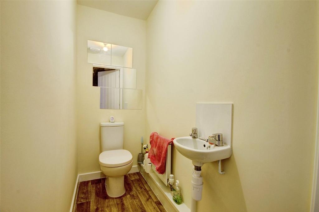 Cloakroom