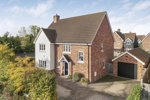 undefined, High Street, Great Abington CB21
