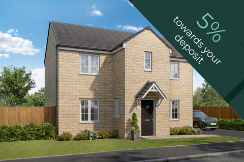 undefined, Plot 021, Grange at Tulip Fields, Oakwood Glade, Holbeach PE12