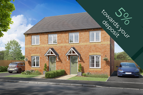 undefined, Plot 192, Rosemount at Hollinwell Heath, Farm View Road, Kirkby-in-Ashfield NG17