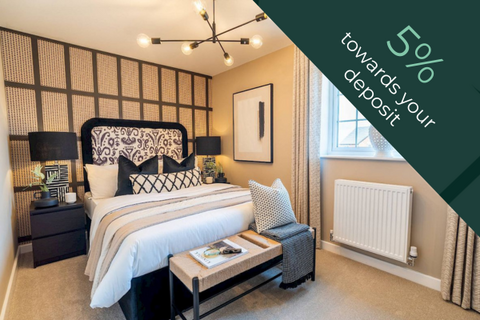 undefined, Plot 187, Kerry at Petersmiths Park, Swan Lane, New Ollerton NG22