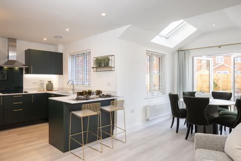 3 bedroom semi-detached house for sale, Plot 27, Blossom at Cala at Himley Village, Bicester, OX26 Middleton Stoney Road, Bicester, Oxfordshire OX26 1RT