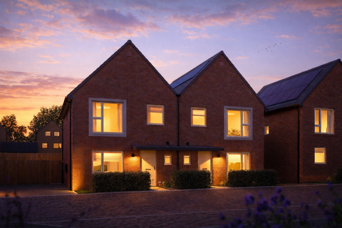 undefined, Plot 27, Blossom at Cala at Himley Village, Bicester Middleton Stoney Road, Bicester, Oxfordshire OX26 1RT