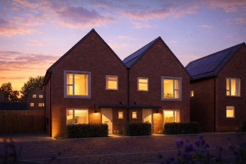 Plot 27, Blossom at Cala at Himley Village, Bicester Middleton Stoney Road, Bicester, Oxfordshire OX26 1RT
