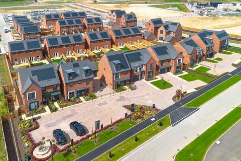 3 bedroom semi-detached house for sale, Plot 27, Blossom at Cala at Himley Village, Bicester Middleton Stoney Road, Bicester, Oxfordshire OX26 1RT