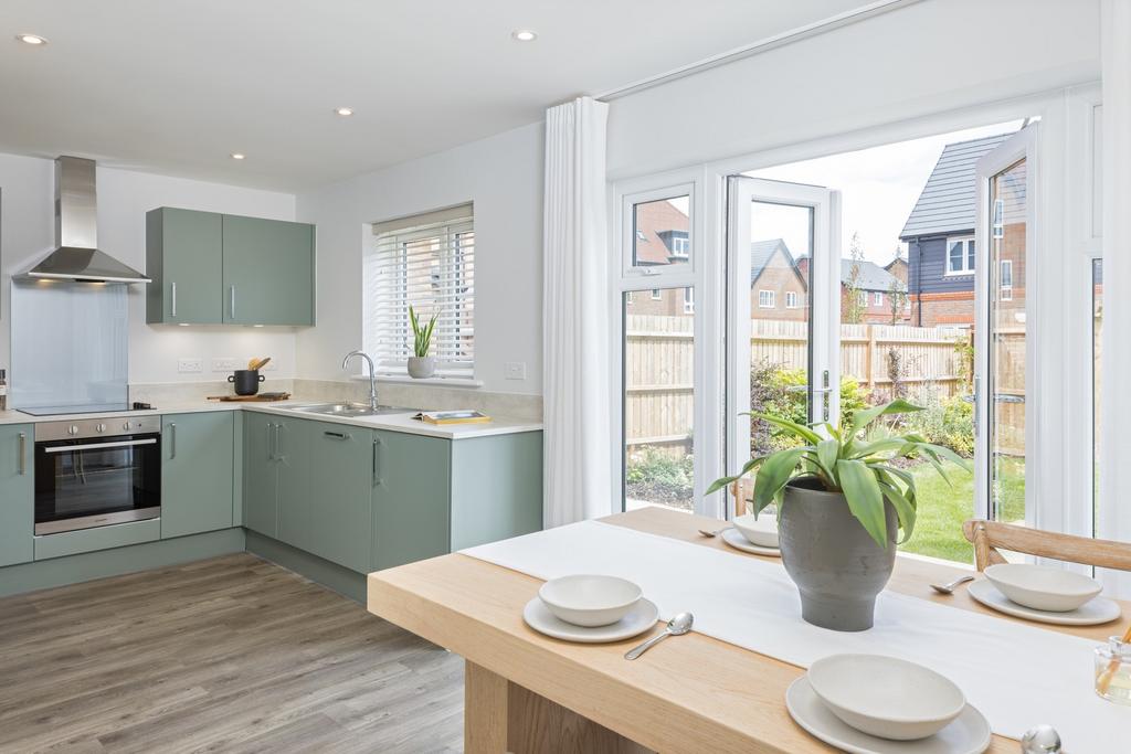Cala at himley village, bicester