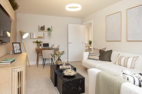 3 bedroom end of terrace house for sale, Plot 20, Blackthorn at Cala at Himley Village, Bicester, OX26 Middleton Stoney Road, Bicester, Oxfordshire OX26 1RT