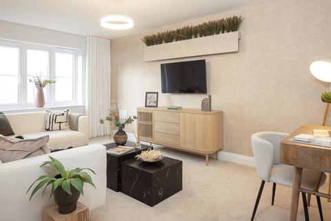 3 bedroom end of terrace house for sale, Plot 20, Blackthorn at Cala at Himley Village, Bicester, OX26 Middleton Stoney Road, Bicester, Oxfordshire OX26 1RT