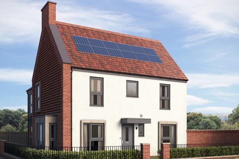 undefined, Plot 42, Chestnut – Semi detached at Oakwood Park, Wimborne, BH21 Oakley Lane, Wimborne BH21 3AB