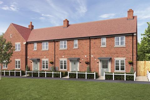 2 bedroom end of terrace house for sale, Plot 49, Bayberry End Terrace at Worting Park, Basingstoke, RG23 Worting House, Basingstoke RG23 8PU