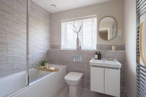 undefined, Plot 50, Bayley at Worting Park, Basingstoke Worting House, Basingstoke RG23 8PU