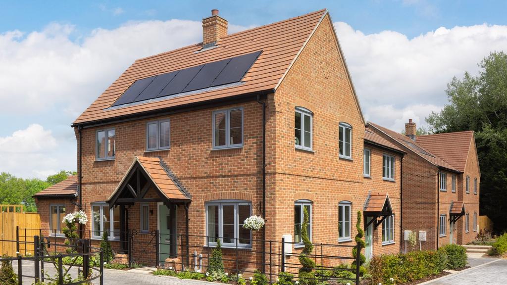Worting park, basingstoke