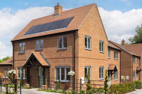 3 bedroom end of terrace house for sale, Plot 46, Everglade – End - Terrace at Worting Park, Basingstoke, RG23 Worting House, Basingstoke RG23 8PU