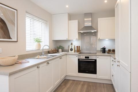 3 bedroom end of terrace house for sale, Plot 46, Everglade – End - Terrace at Worting Park, Basingstoke, RG23 Worting House, Basingstoke RG23 8PU