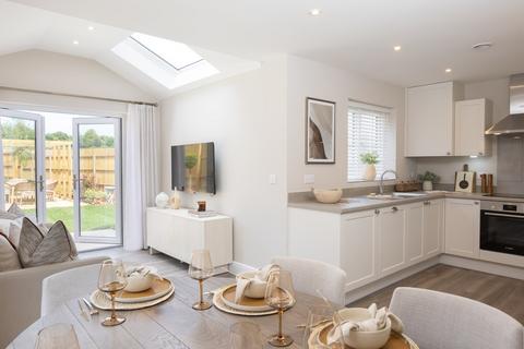 3 bedroom end of terrace house for sale, Plot 46, Everglade – End - Terrace at Worting Park, Basingstoke, RG23 Worting House, Basingstoke RG23 8PU