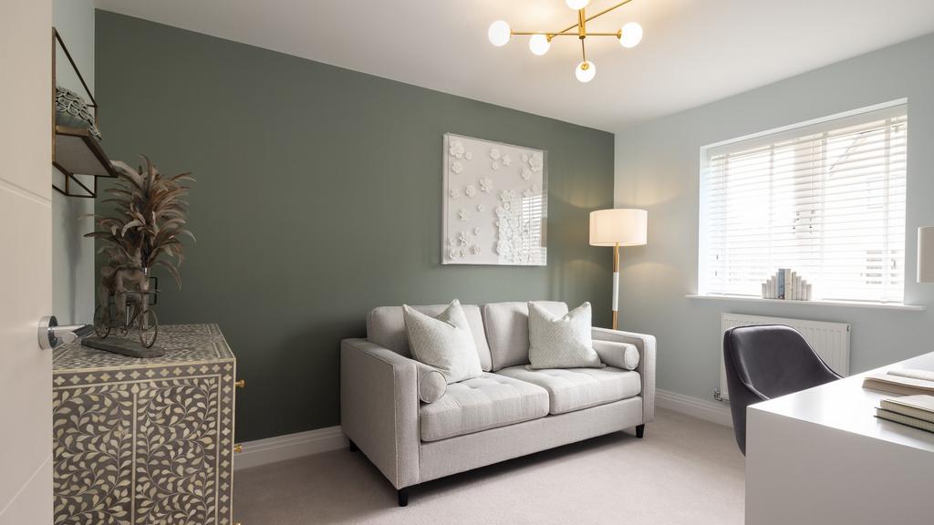 Worting park, basingstoke