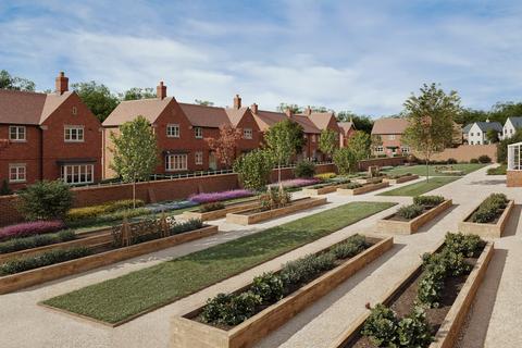 undefined, Plot 48, Bayberry at Worting Park, Basingstoke Worting House, Basingstoke RG23 8PU