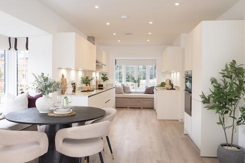 4 bedroom detached house for sale, Plot 67, Magnolia at Worting Park, Basingstoke, RG23 Worting House, Basingstoke RG23 8PU
