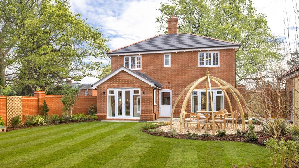 Worting park, basingstoke