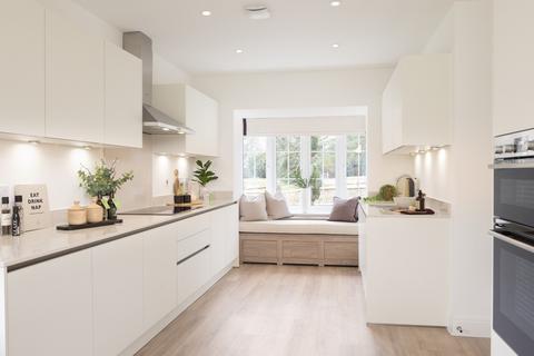 4 bedroom detached house for sale, Plot 67, Magnolia at Worting Park, Basingstoke, RG23 Worting House, Basingstoke RG23 8PU