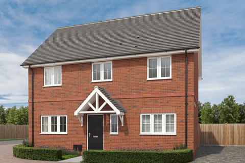 undefined, Plot 1, Burdock at The Oaks, Wivelsfield Land off Ditchling Road, Wivelsfield RH17 7RF