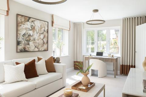 undefined, Plot 891, Everglade at Kings Barton at The Green Granadiers Road, Winchester SO22 6GR