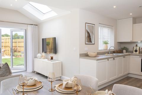 undefined, Plot 891, Everglade at Kings Barton at The Green Granadiers Road, Winchester SO22 6GR