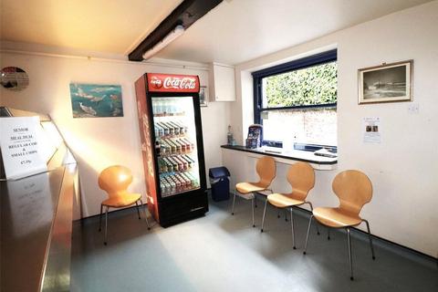 Retail property (high street) for sale, 1 Brook Street Minehead TA24 6BP