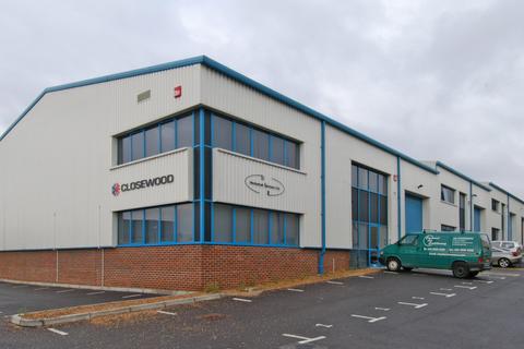 Industrial unit to rent, 12 Downley Rd Havant PO9 2NJ