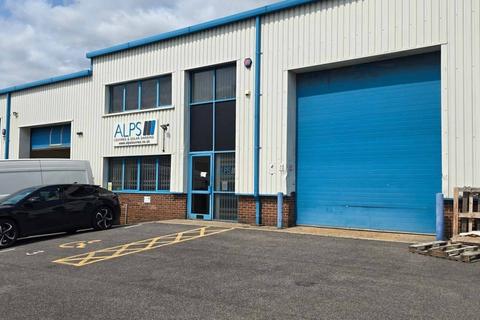 Industrial unit to rent, 12 Downley Rd Havant PO9 2NJ