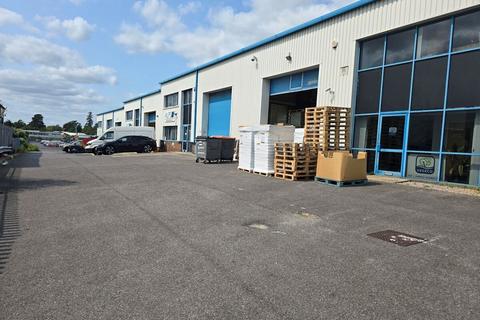 Industrial unit to rent, 12 Downley Rd Havant PO9 2NJ