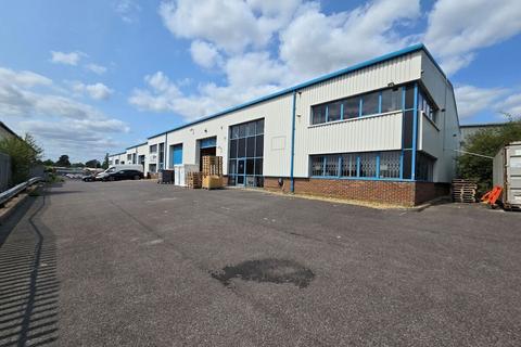 Industrial unit to rent, 12 Downley Rd Havant PO9 2NJ