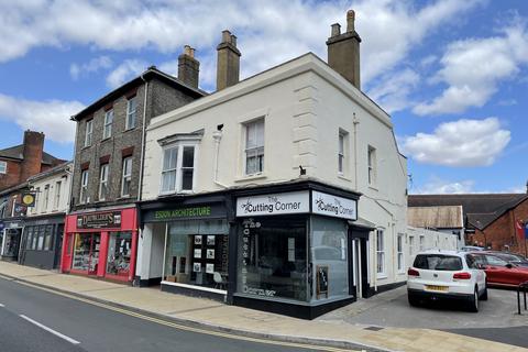 Retail property (high street) for sale, 38-40 Fisherton St Salisbury SP2 7RB