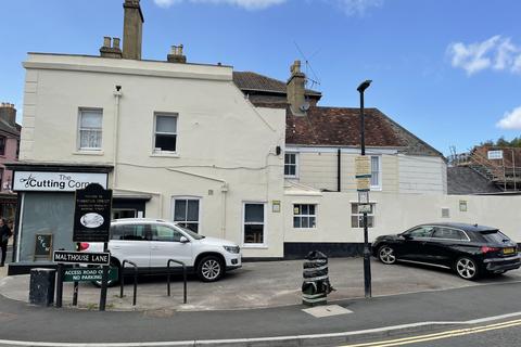 Retail property (high street) for sale, 38-40 Fisherton St Salisbury SP2 7RB