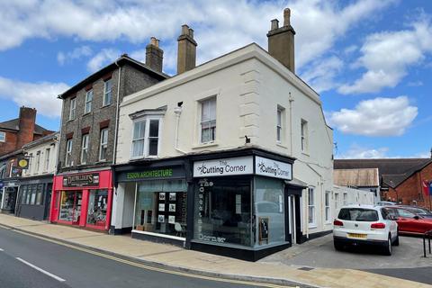 Retail property (high street) for sale, 38-40 Fisherton St Salisbury SP2 7RB