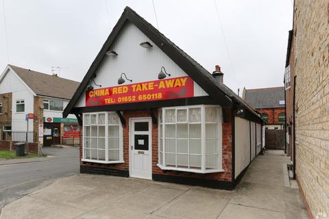 Restaurant to rent, 1 West St Brigg DN20 9AS
