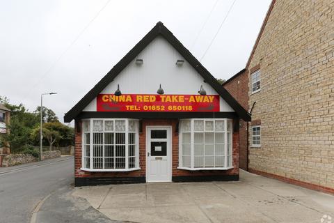 Restaurant to rent, 1 West St Brigg DN20 9AS