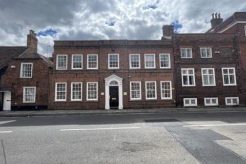 Office to rent, 10 St Ann St Salisbury SP1 2DN