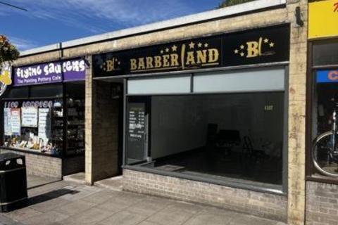 Retail property (high street) to rent, 2-12 Weymouth St Warminster BA12 9NR