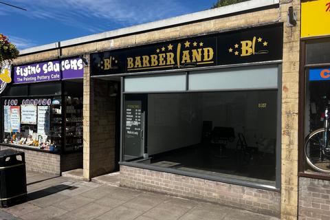 Retail property (high street) to rent, 2-12 Weymouth St Warminster BA12 9NR