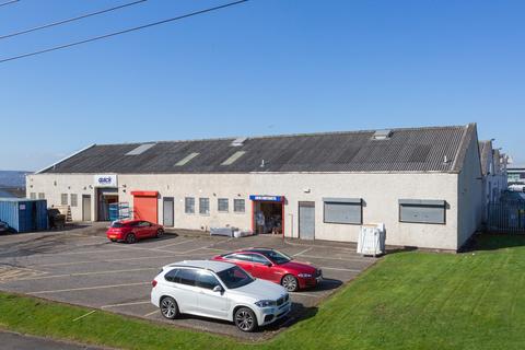 Warehouse to rent, Weardale Ln Glasgow G33 4JJ