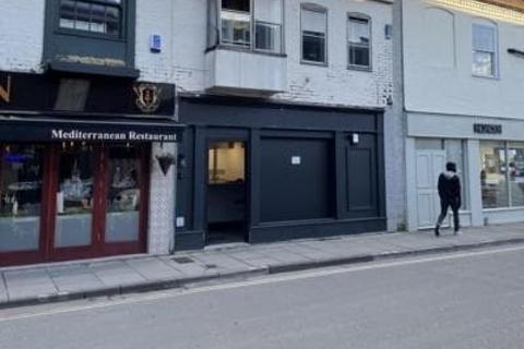 Restaurant for sale, 4 Endless St Salisbury SP1 1DL