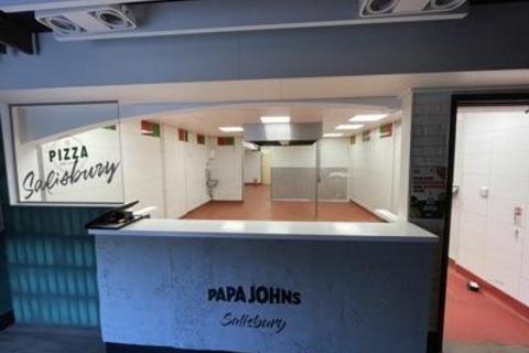 Restaurant for sale, 4 Endless St Salisbury SP1 1DL
