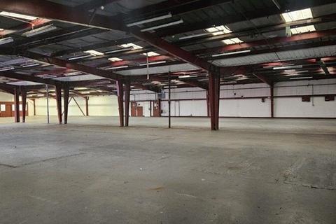 Industrial unit to rent, 31 Rutherford Rd Glenrothes KY6 2RT