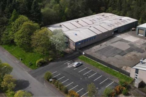 Industrial unit to rent, 31 Rutherford Rd Glenrothes KY6 2RT