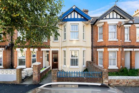 4 bedroom terraced house for sale, St Hilda Road, Folkestone, CT19