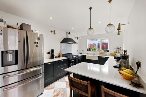 4 bedroom terraced house for sale, St Hilda Road, Folkestone, CT19