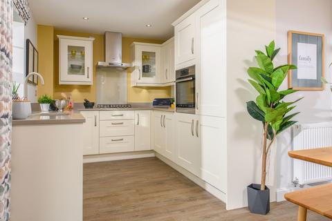 undefined, Hoveton at Castle Syke Grange Ackworth Road, Pontefract WF8